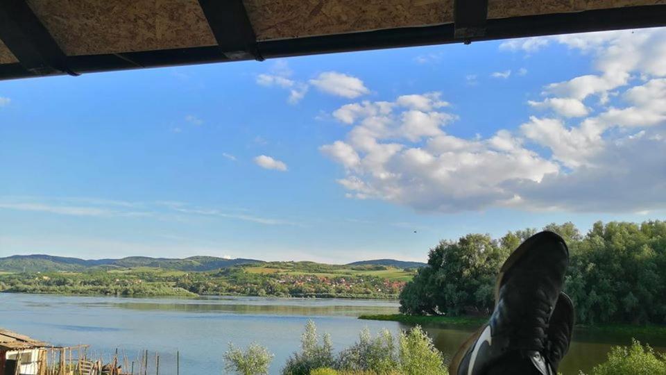 Captain'S House By The Danube River Cerevic Exterior foto
